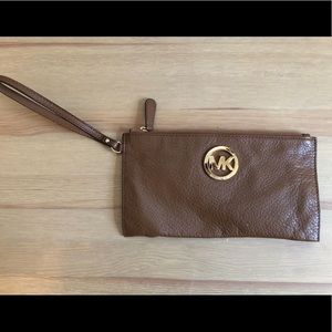 Michael Kors wristlet